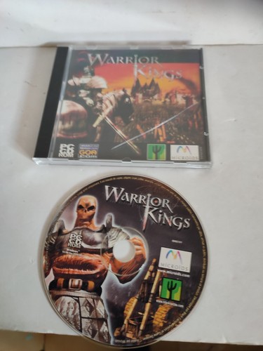 Jeu warrior king - -,