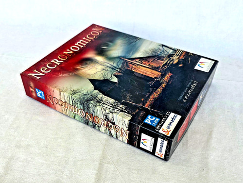 Necronomicon 2 - (microids),