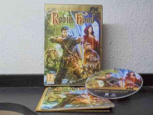 Robin hood gold - hood, edition