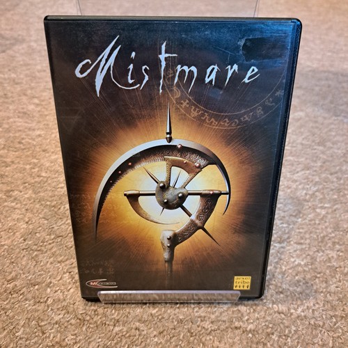Mistmare rom videogioco - mistmare, pc