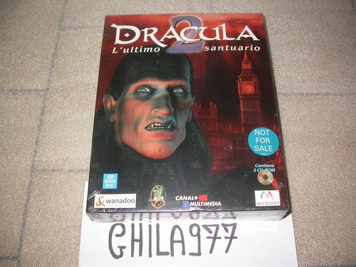 Dracula ultimo santuario - dracula, l'ultimo