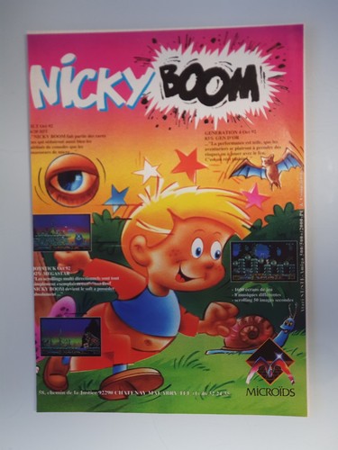 Pubblicita advertising nicky - pubblicita',