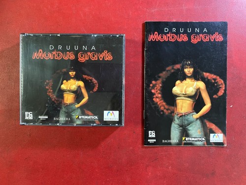 Druuna morbus gravis gioco - druuna, pc