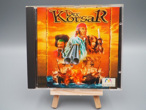 Corsaro cd microids - pc,