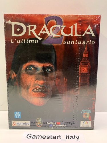 Dracula ultimo santuario - l'ultimo,