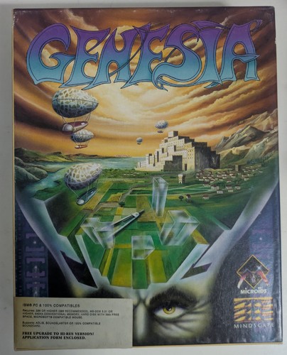 Genesia big box - big,