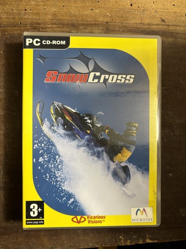 Snowcross vicarious visions - -,
