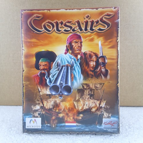 Microïds corsairs big - corsairs, pc