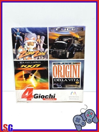 Giochi compilation microids - giochi,
