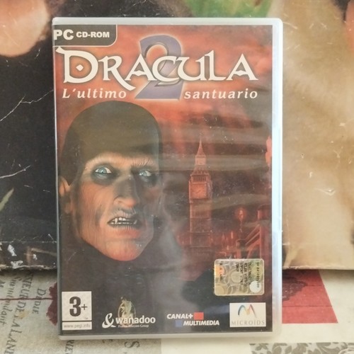 Microids dracula l ultimo - microids, 2: