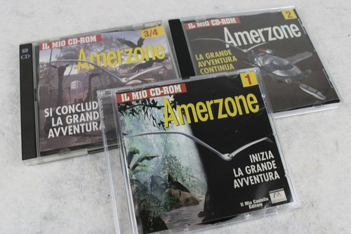 Amerzone gioco pc il - 1, 4