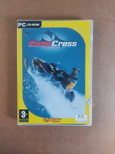 Snowcross vicarious visions - vicarious,