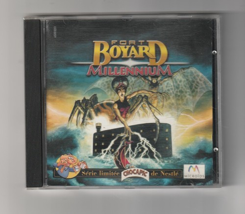 Fort boyard millenium - boyard,