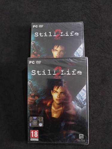 Still life cd rom - 2,