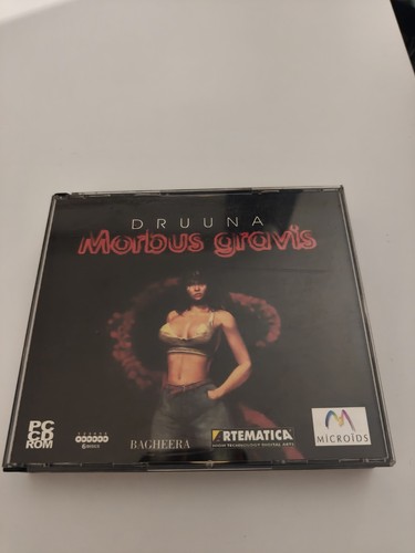Druuna morbus gravis gioco - morbus,