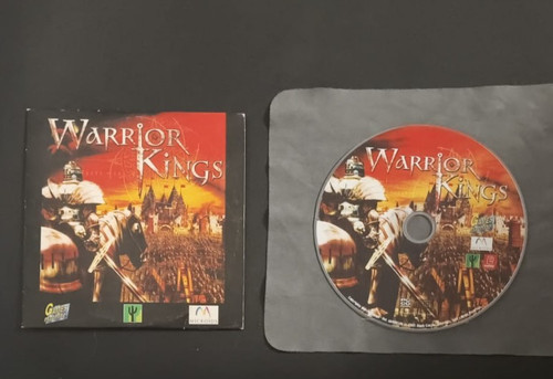 Warrior kings gioco rom - warrior,