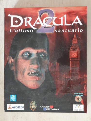 Big box dracula - big, 2