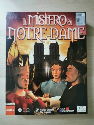 Mistero notre dame pc - il,