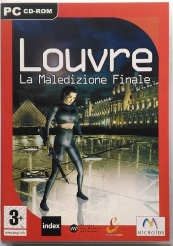 Videogioco louvre la - :,