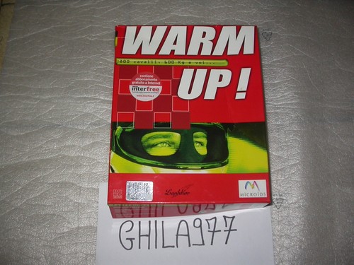 Warm gioco big box - pc,