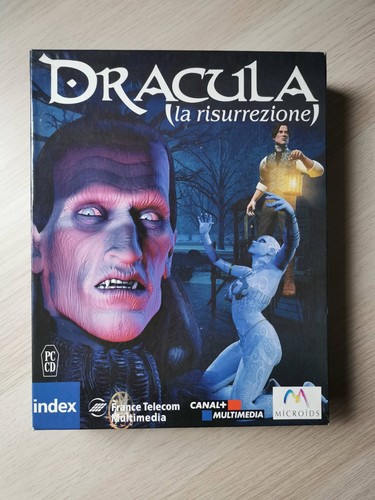 Dracula risurrezione pc - la,