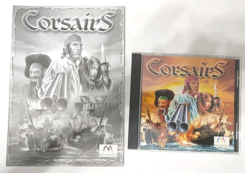 Corsairs gioco vintage 1999 - gioco,