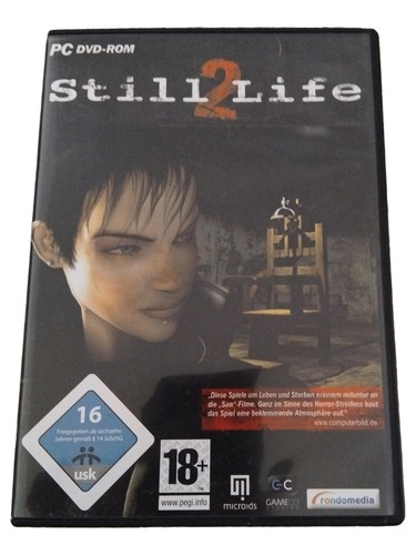 Microids still life - still, gioco